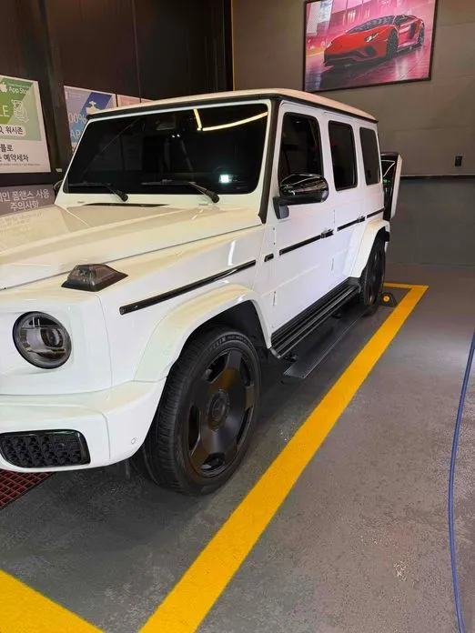 Mercedes-Benz G-Class 2025 из KR, фото 2