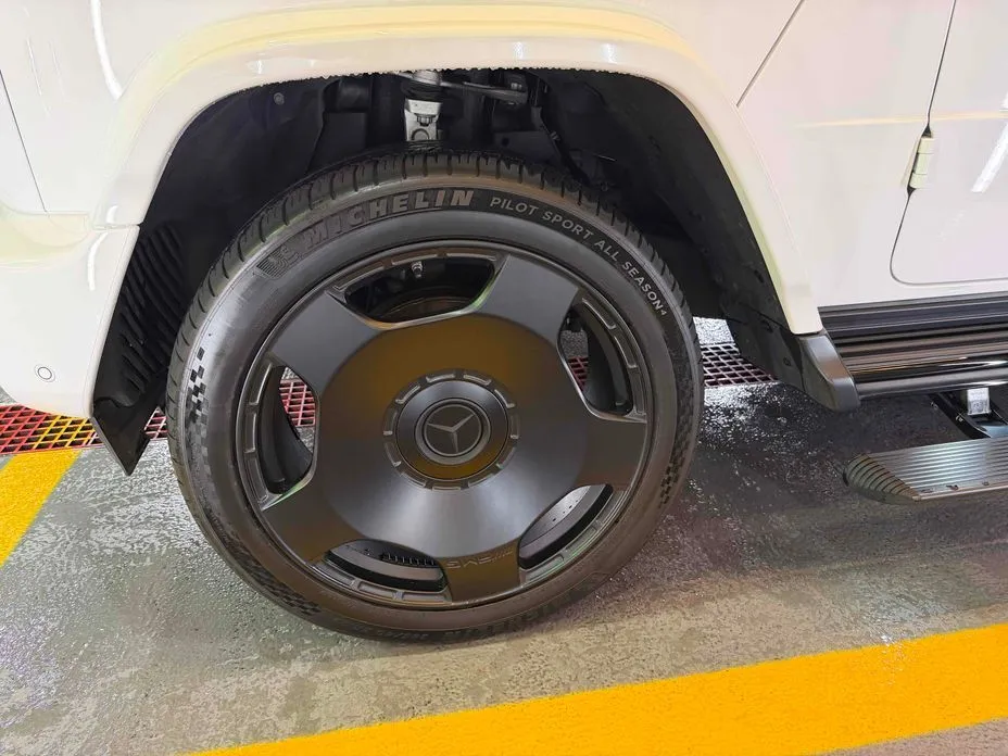 Mercedes-Benz G-Class 2025 из KR, фото 7
