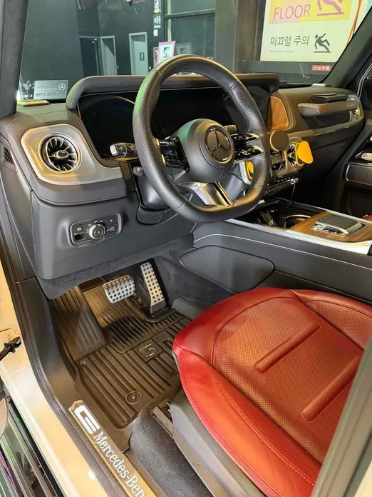 Mercedes-Benz G-Class 2025 из KR, фото 3