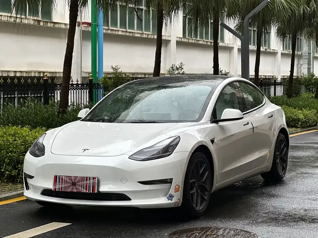 Tesla Model 3 — фото 1