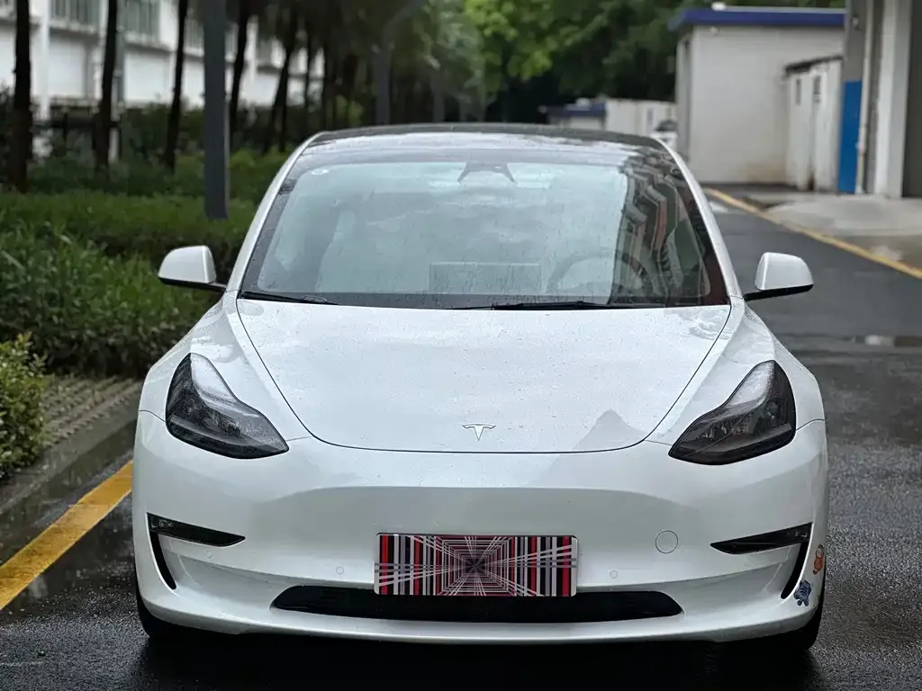 Tesla Model 3 — фото 3