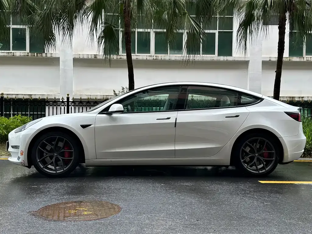 Tesla Model 3 — фото 6