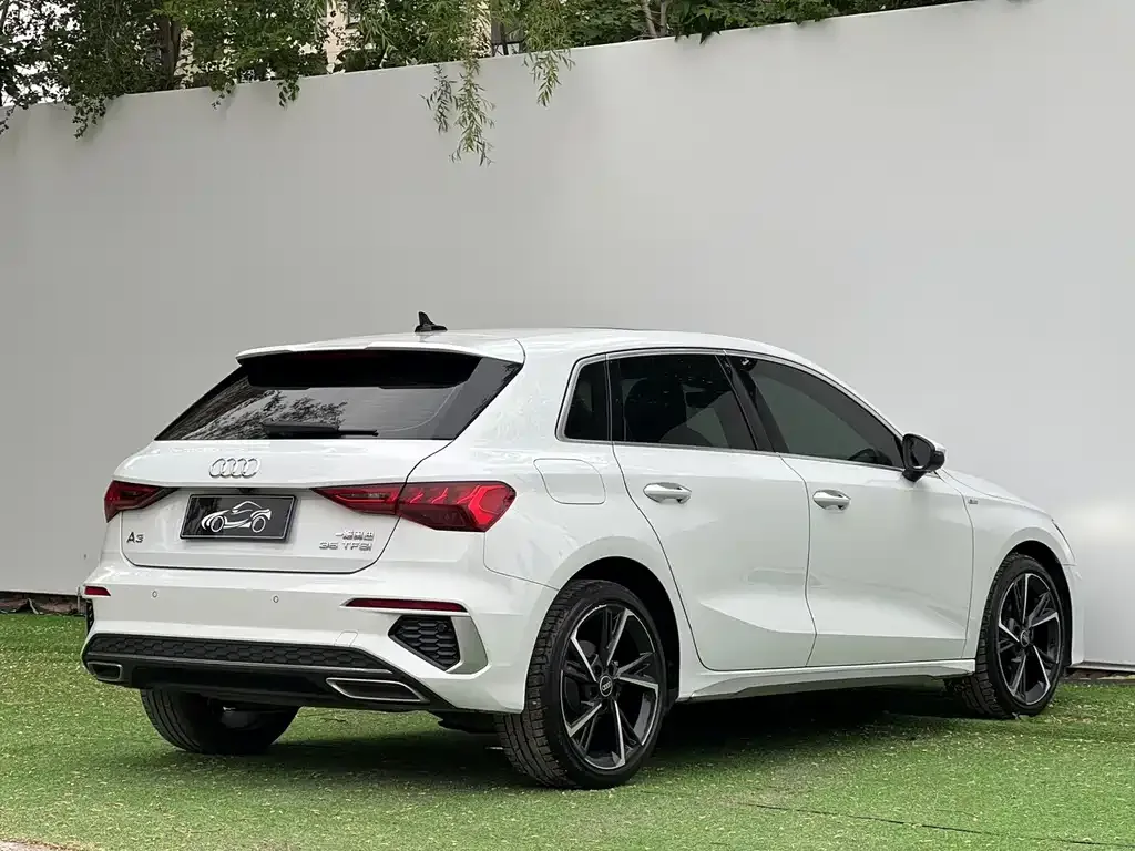 Audi A3 — фото 4