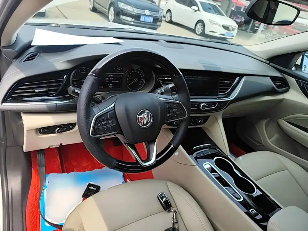 Buick Regal — фото 8