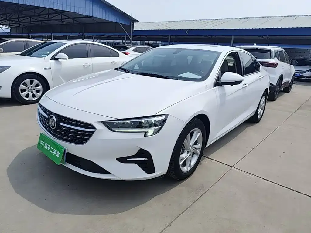 Buick Regal — фото 6