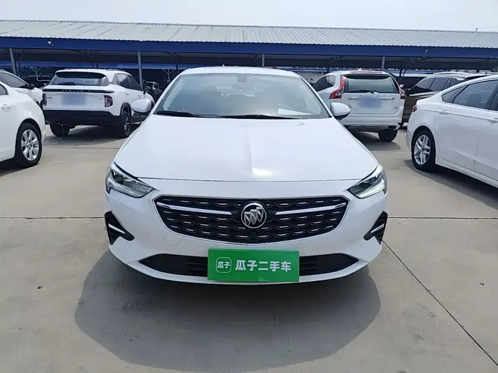 Buick Regal — фото 10
