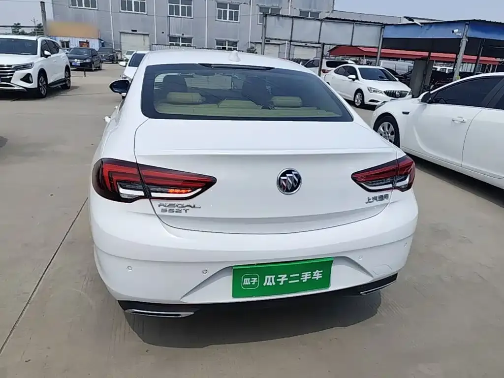 Buick Regal — фото 7