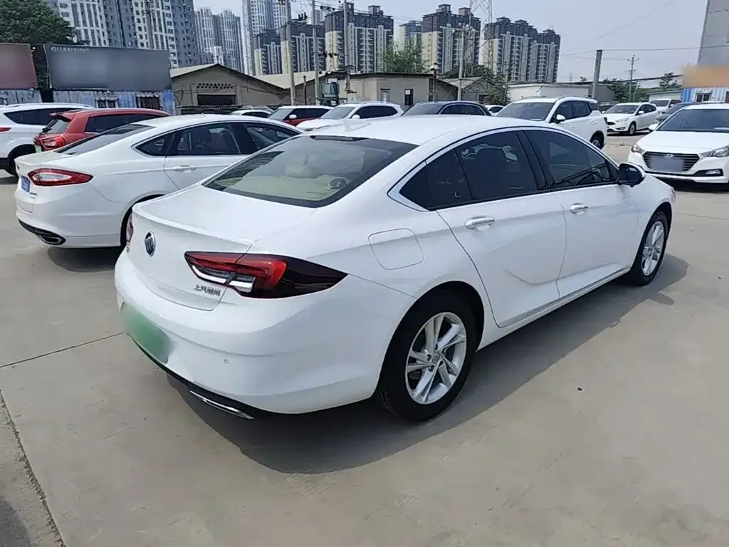 Buick Regal — фото 4