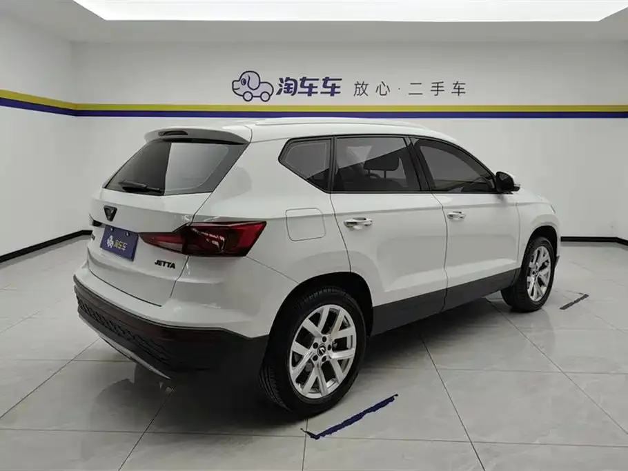 Jetta VS5 2024 из CN, фото 7