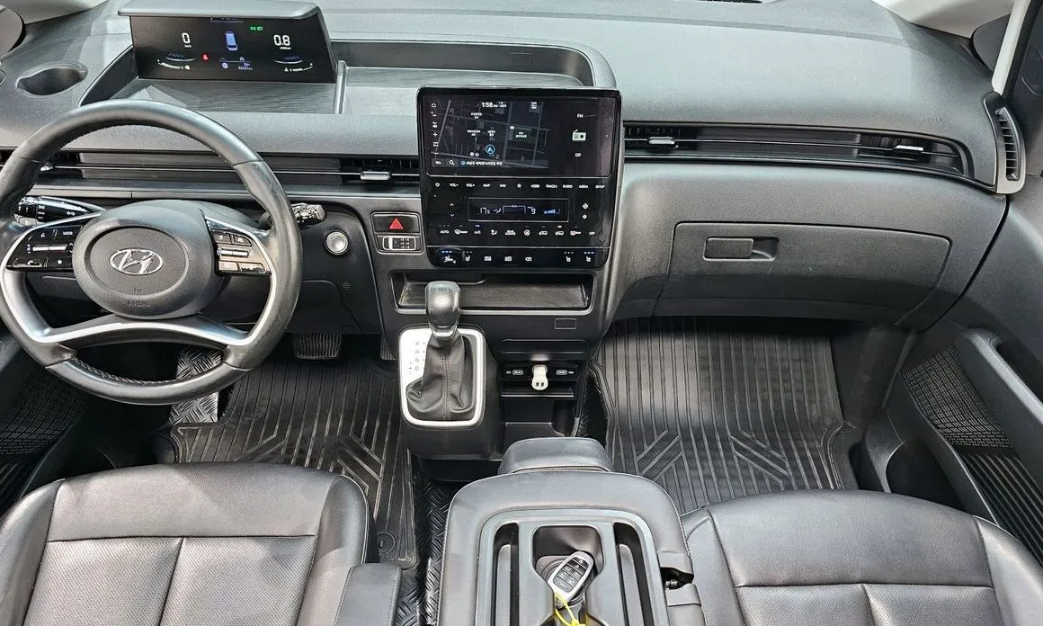 Hyundai Staria 2023 из KR, фото 7