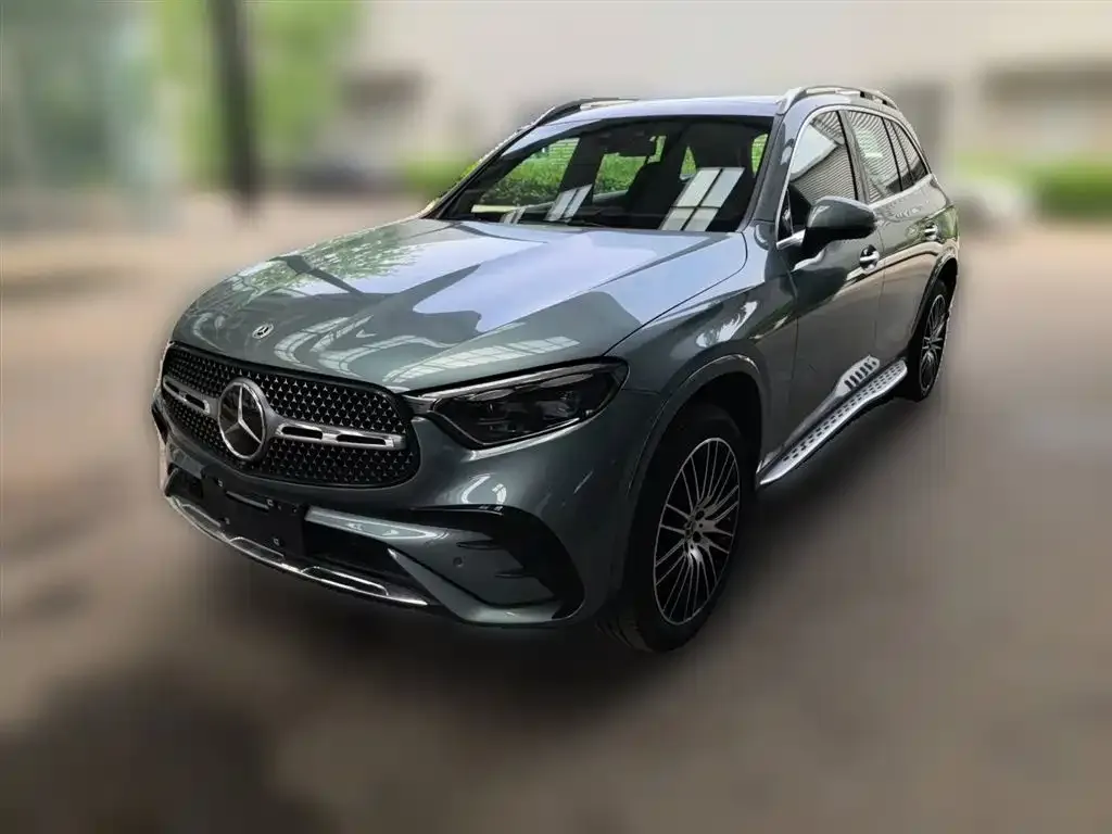 Mercedes-Benz GLC — фото 1