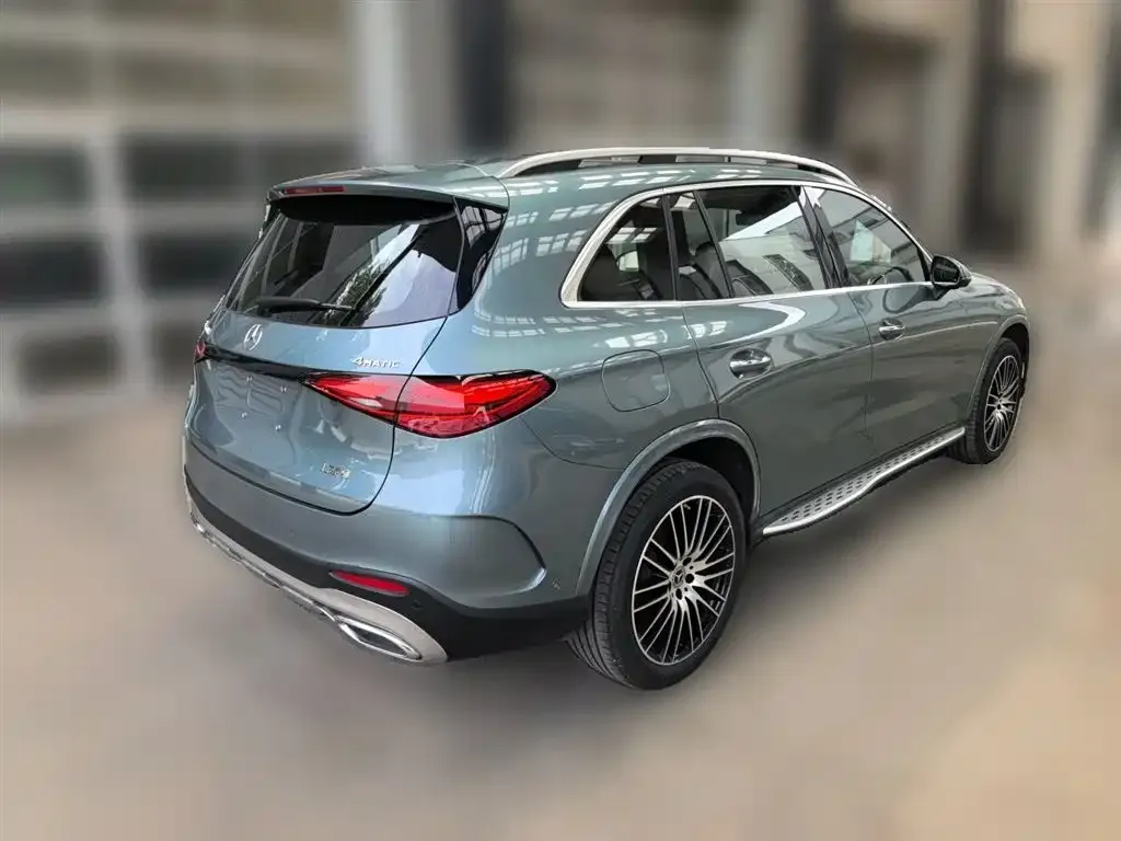 Mercedes-Benz GLC — фото 9