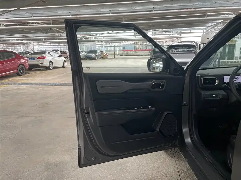 Geely Icon 2026 из CN, фото 3