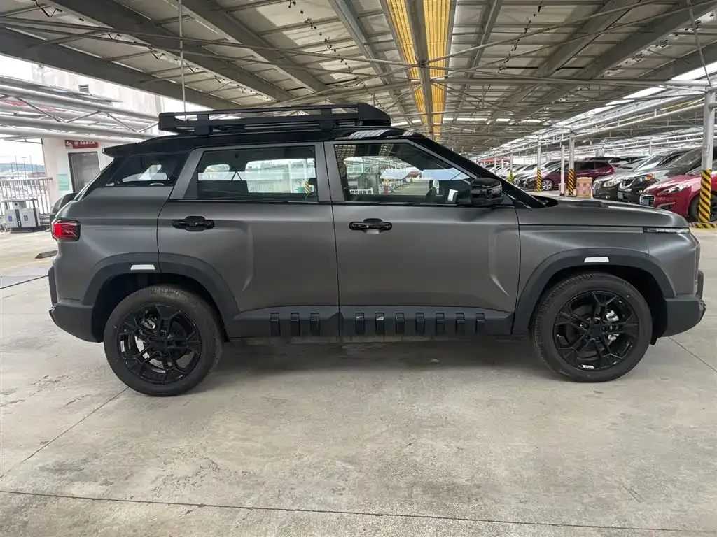 Geely Icon 2026 из CN, фото 9