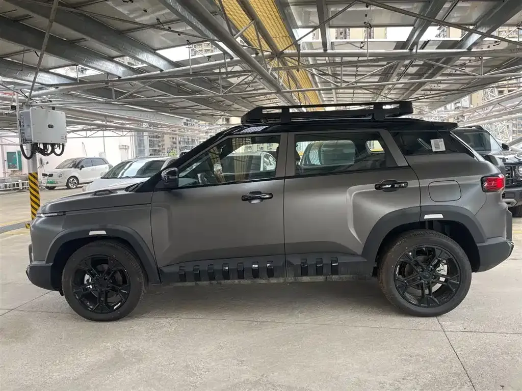 Geely Icon 2026 из CN, фото 10
