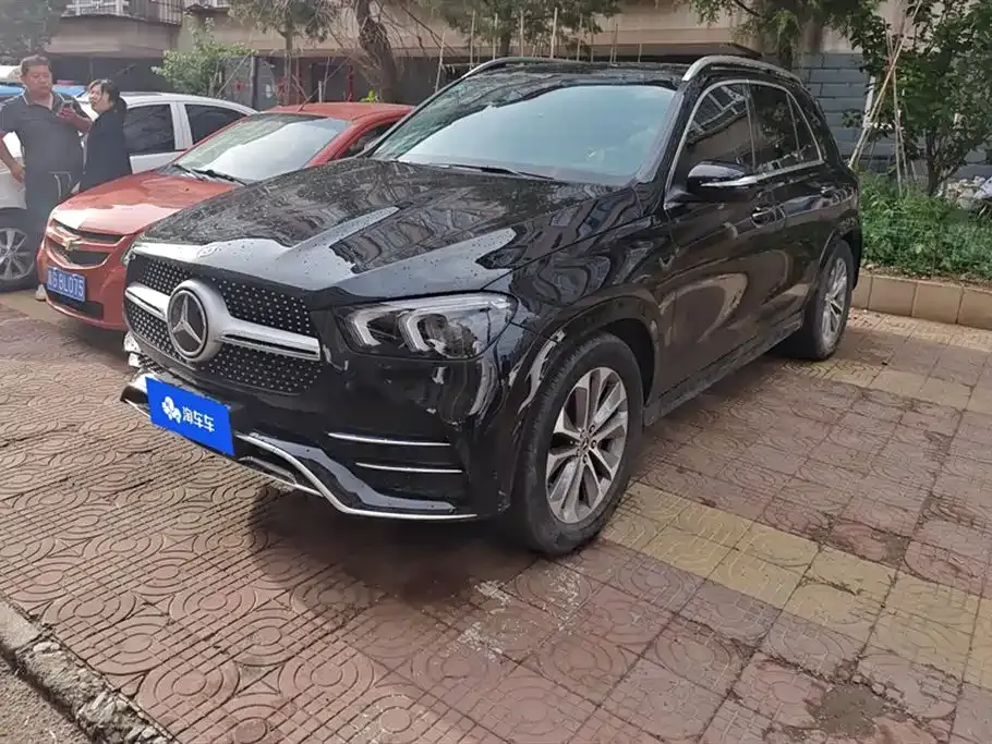 Mercedes-Benz 奔驰GLE(进口) — фото 1