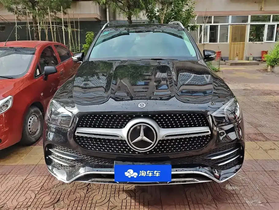 Mercedes-Benz 奔驰GLE(进口) — фото 10