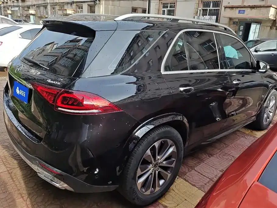 Mercedes-Benz 奔驰GLE(进口) — фото 4