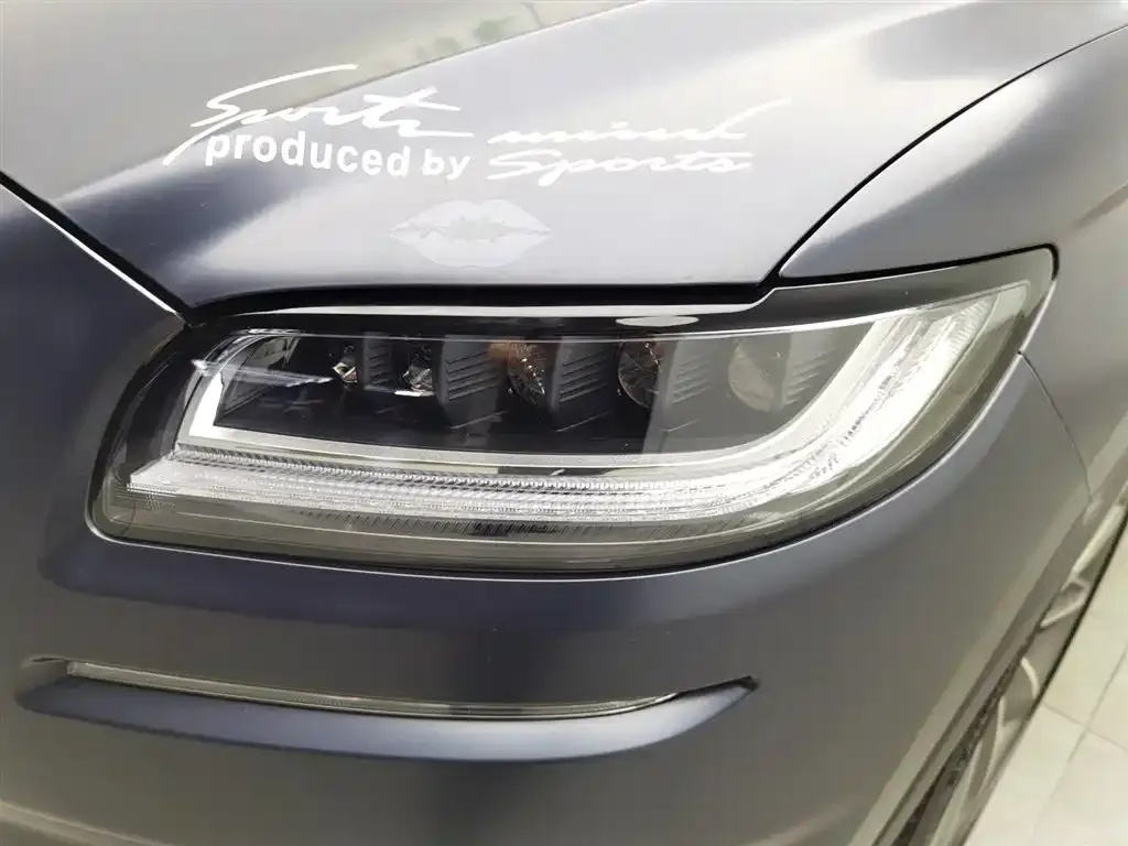 Lincoln Nautilus — фото 9