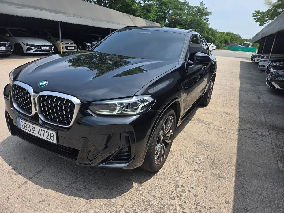 BMW X4 — фото 1