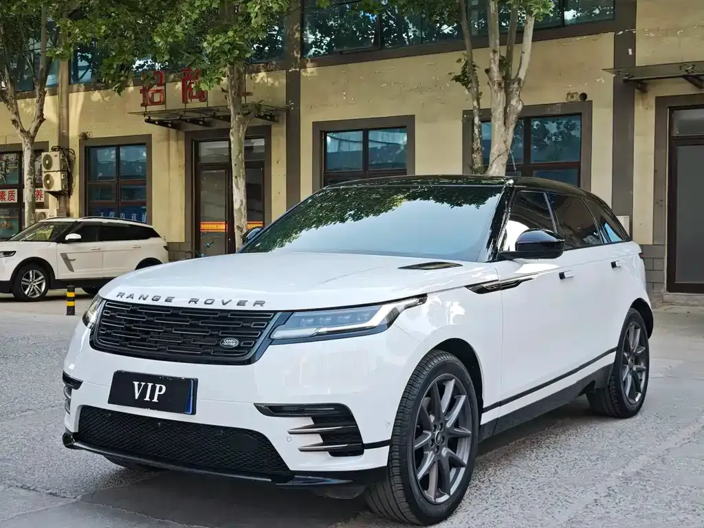 Land Rover Velar — фото 1