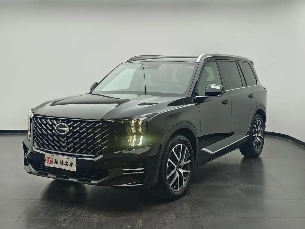 GAC Motor Trumpchi GS8 — фото 1