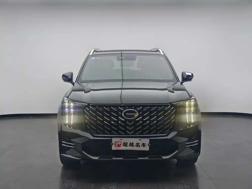 GAC Motor Trumpchi GS8 — фото 2