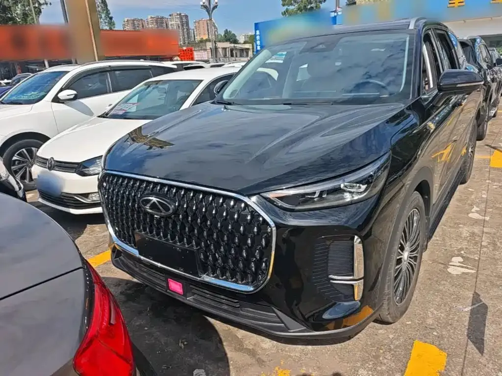 Chery 8L 2024 из CN, фото 2