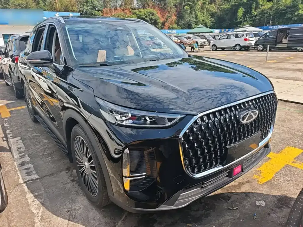 Chery 8L 2024 из CN, фото 5