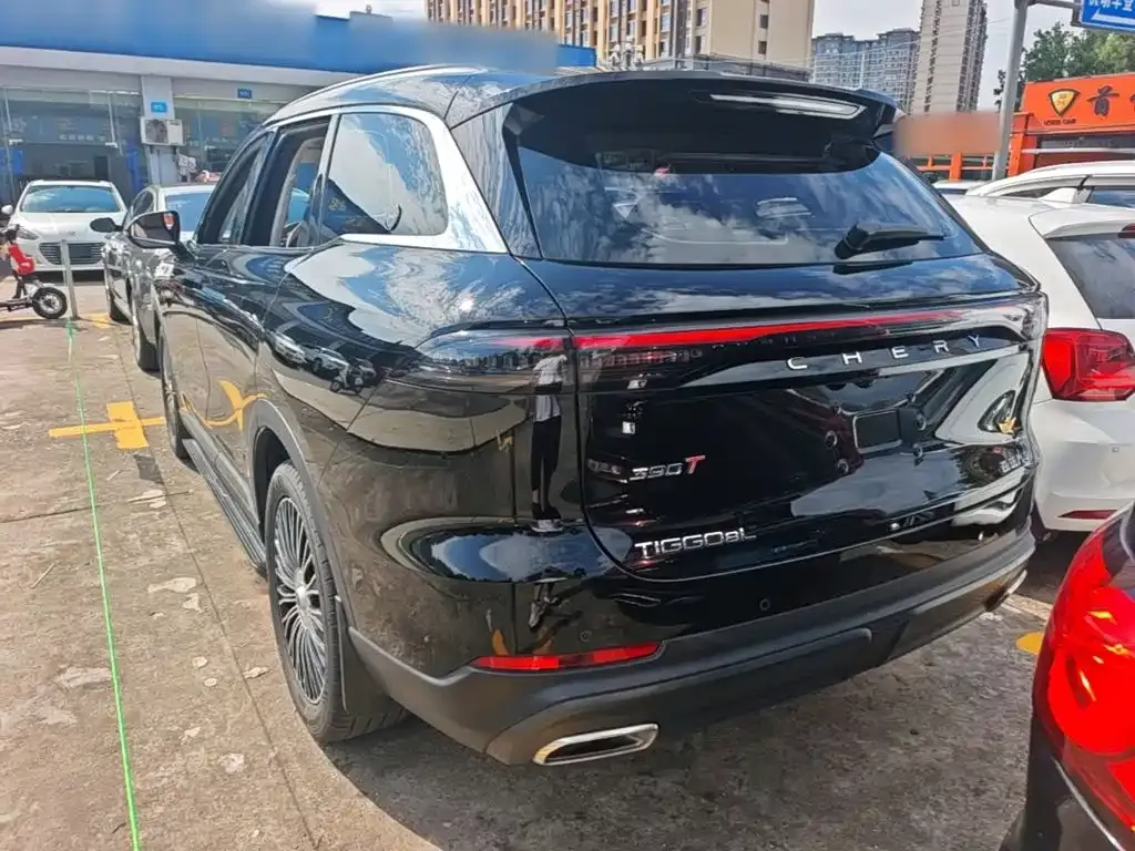 Chery 8L 2024 из CN, фото 3