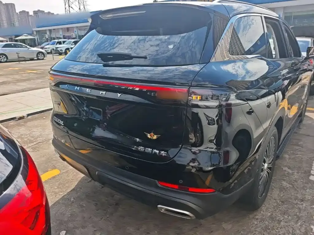 Chery 8L 2024 из CN, фото 4