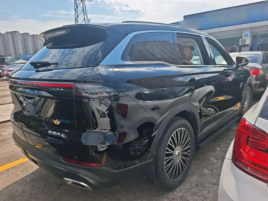 Chery 8L 2024 из CN, фото 9