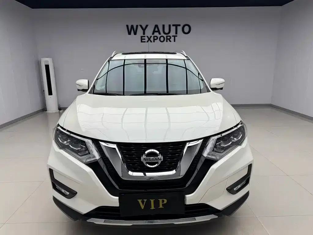 Nissan X-Trail — фото 4