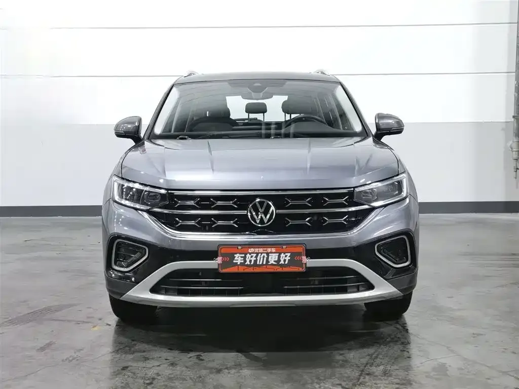 Volkswagen Tayron — фото 9