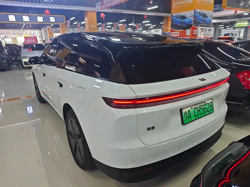 Li Auto i6 2026 из CN, фото 9