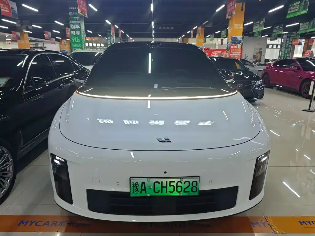 Li Auto i6 2026 из CN, фото 5