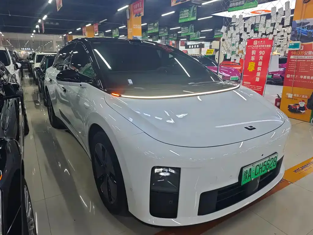 Li Auto i6 2026 из CN, фото 8
