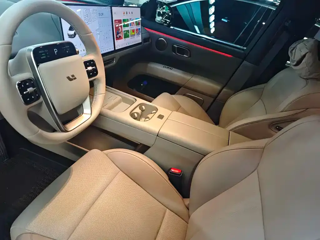 Li Auto i6 2026 из CN, фото 6