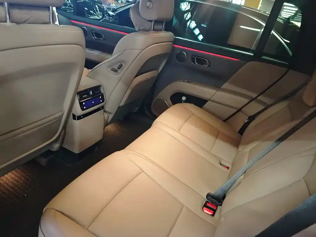 Li Auto i6 2026 из CN, фото 7
