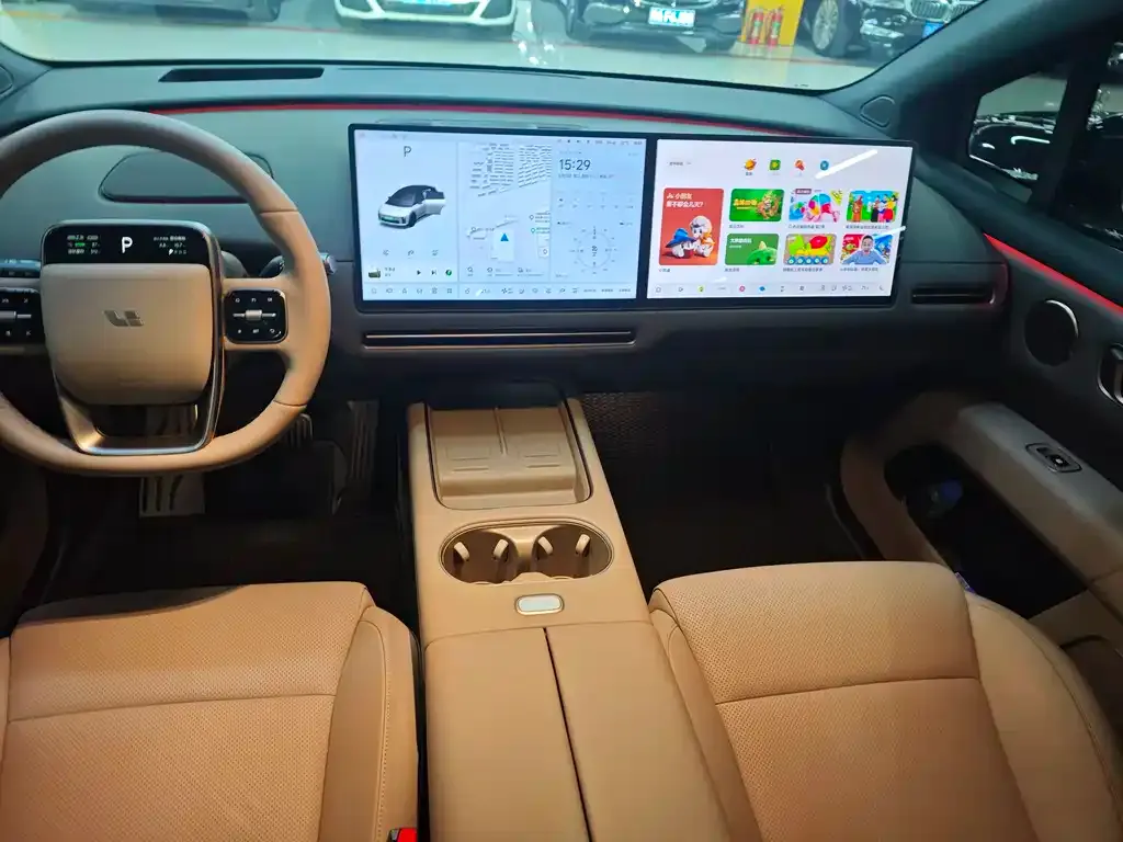 Li Auto i6 2026 из CN, фото 10