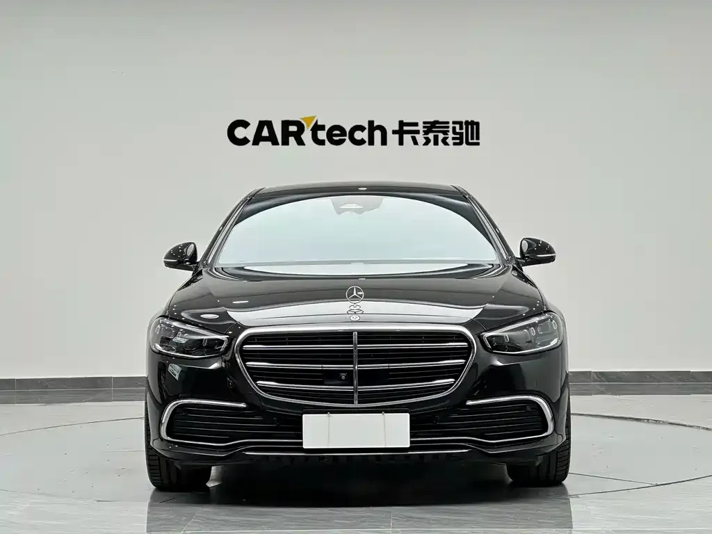 Mercedes-Benz S-Class — фото 7