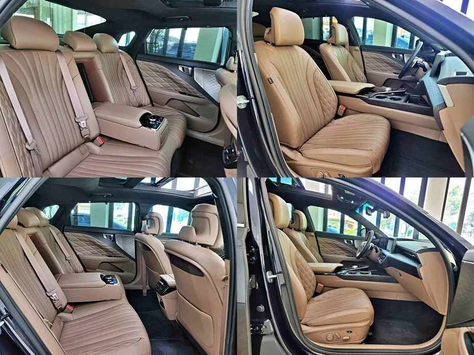 Kia K8 2022 из KR, фото 7