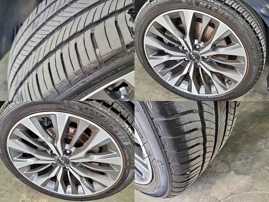 Kia K8 2022 из KR, фото 5