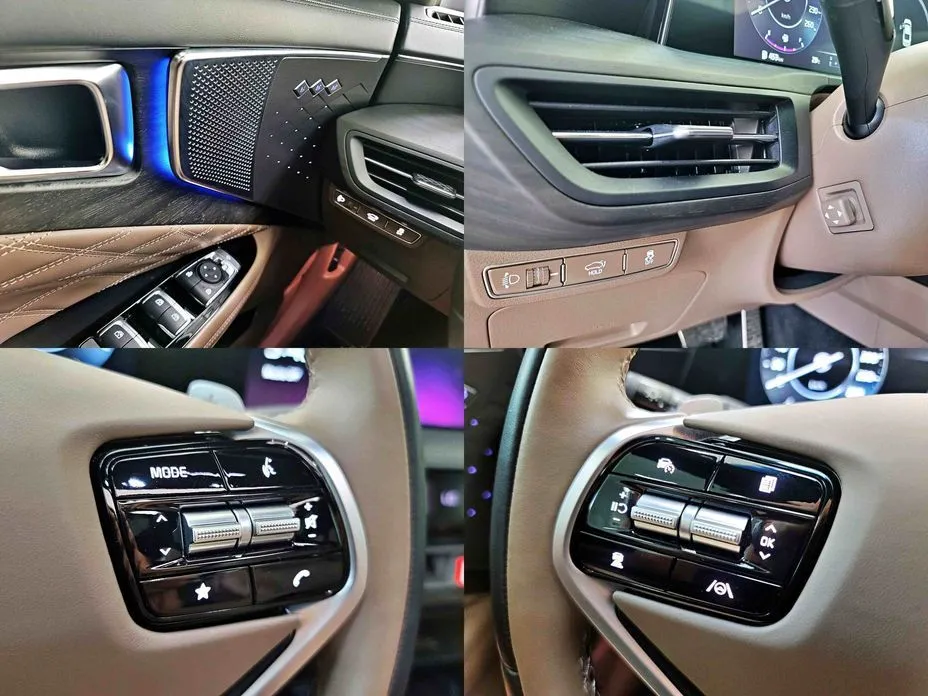 Kia K8 2022 из KR, фото 4