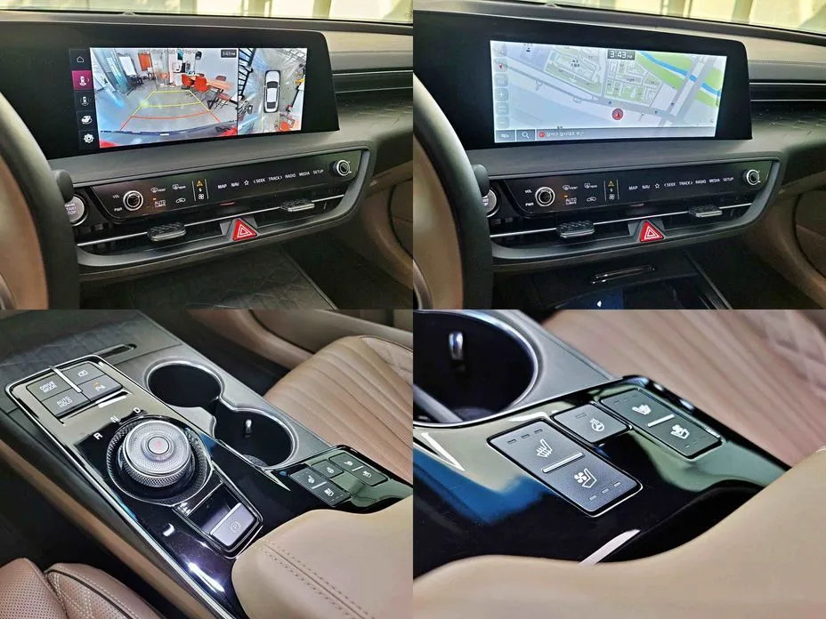 Kia K8 2022 из KR, фото 9