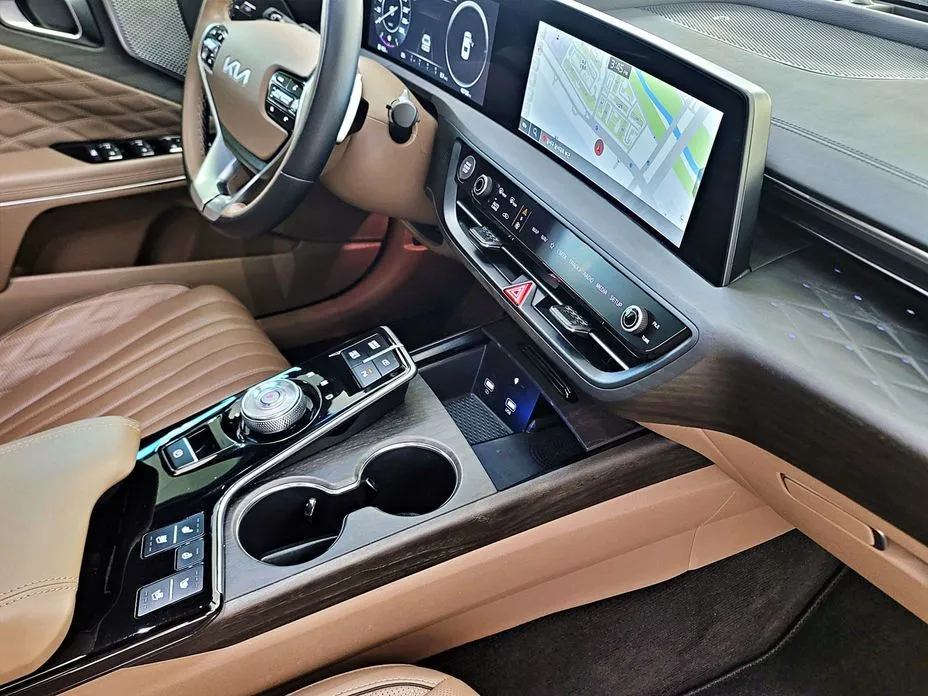 Kia K8 2022 из KR, фото 6
