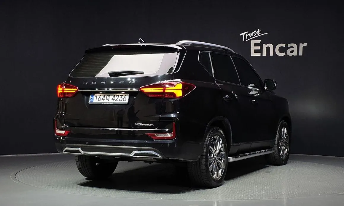 KG Mobility (Ssangyong) Rexton 2024 из KR, фото 6