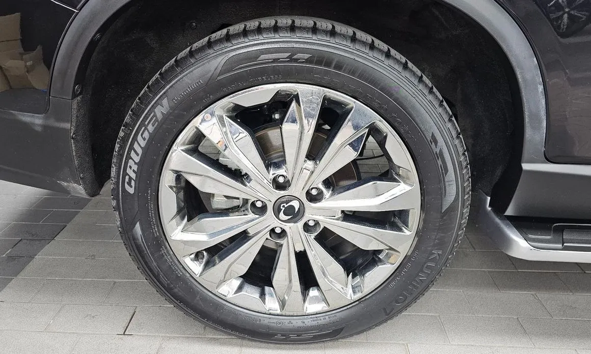 KG Mobility (Ssangyong) Rexton 2024 из KR, фото 8