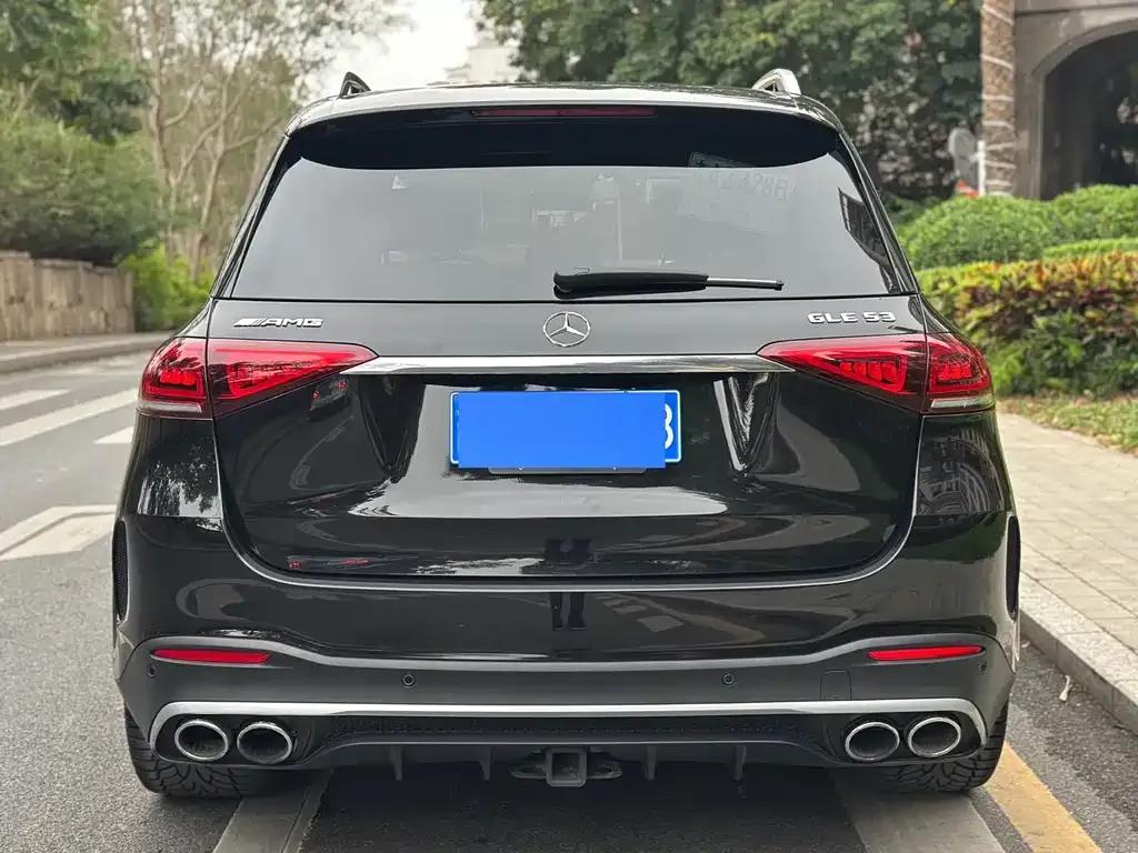Mercedes-Benz GLE AMG — фото 6