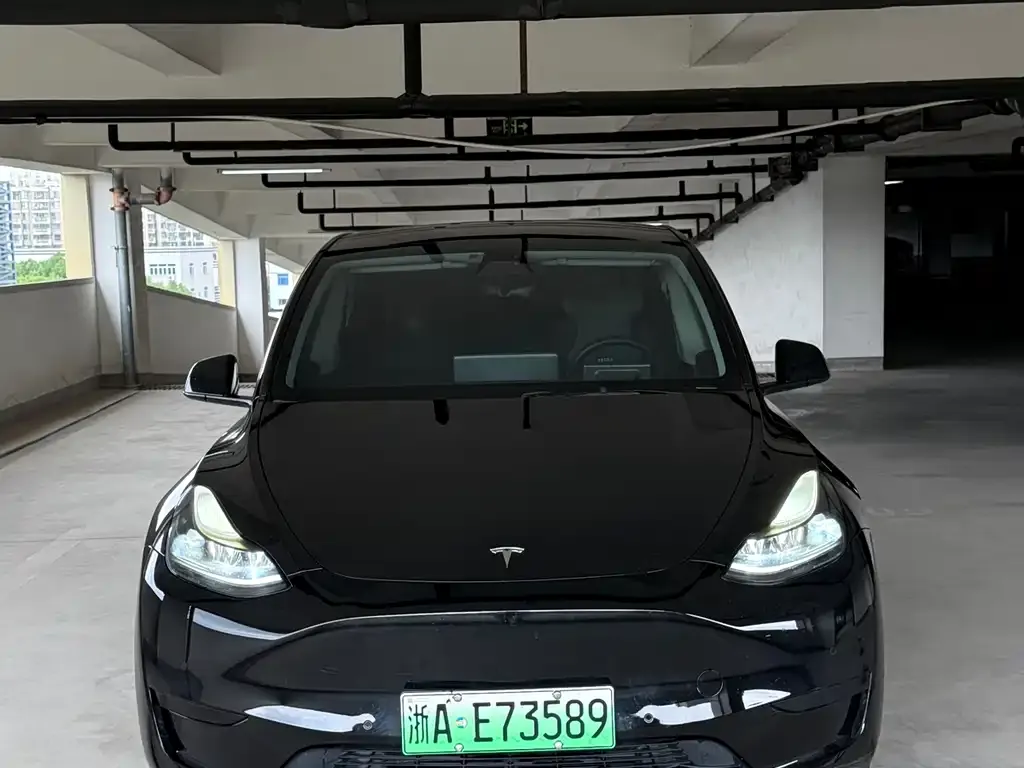 Tesla Model Y — фото 5